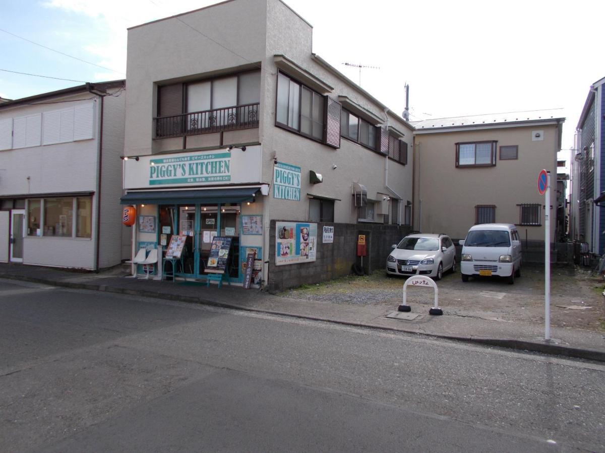 Akitaya Annex Hotel Fujisawa Luaran gambar