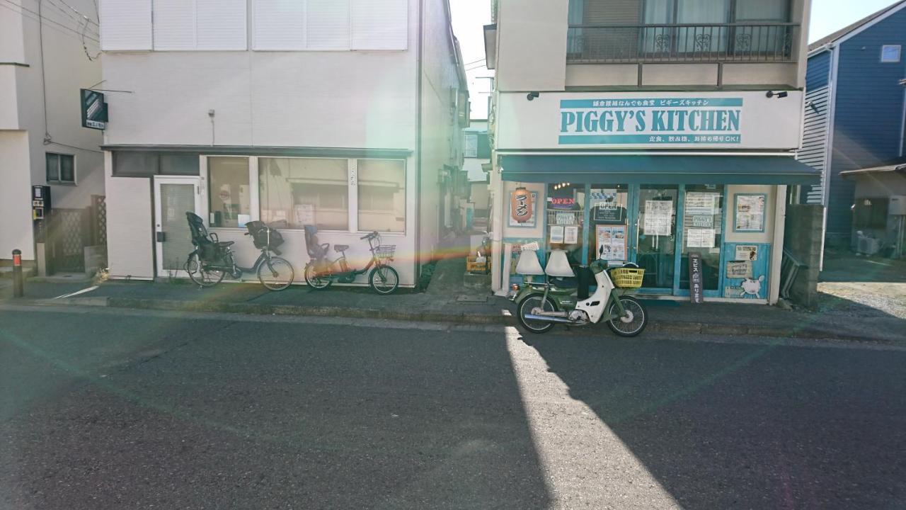 Akitaya Annex Hotel Fujisawa Luaran gambar