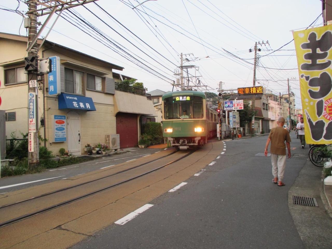 Akitaya Annex Hotel Fujisawa Luaran gambar