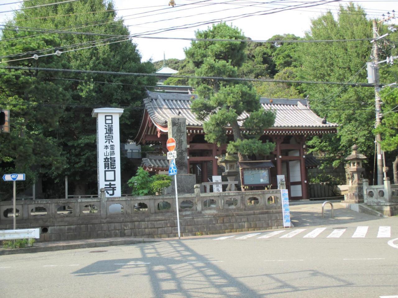 Akitaya Annex Hotel Fujisawa Luaran gambar